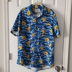 Savage Tacticians Hawiian Shirt